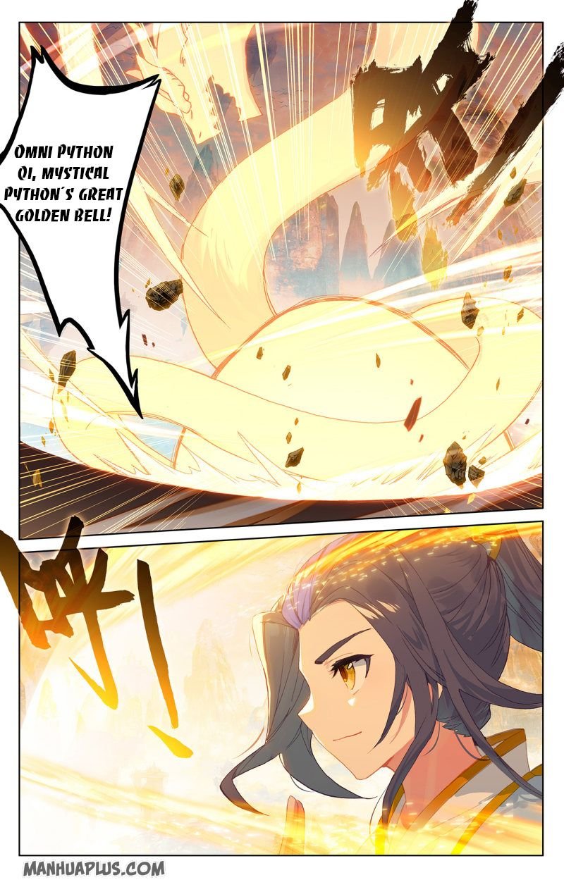 Yuan Zun Chapter 219 1